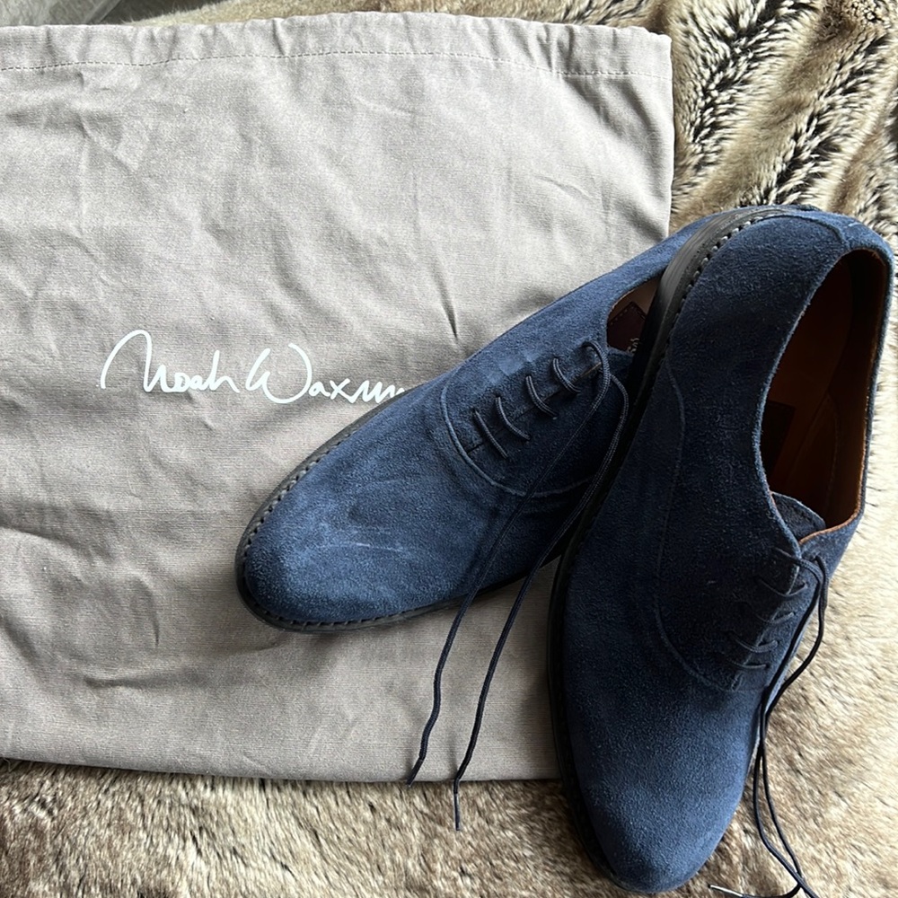 Noah Waxman by Hickey Freeman 8.5 Men’s Dress Shoe